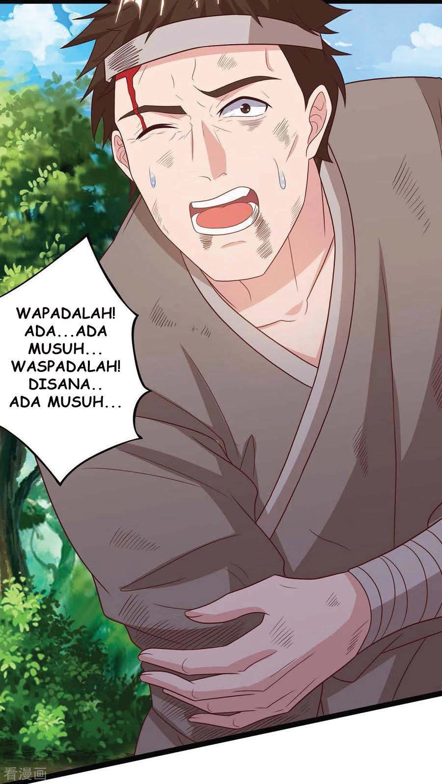 Rebirth Abandoned Less Return Chapter 132 Bahasa Indonesia